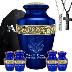 Blue & Gold