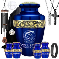 Blue & Gold