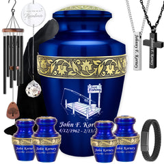 Blue & Gold