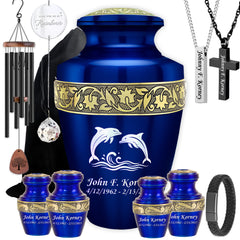 Blue & Gold