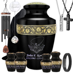 Black & Gold