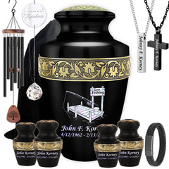 Black & Gold