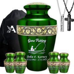 Green & Gold