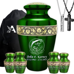 Green & Gold