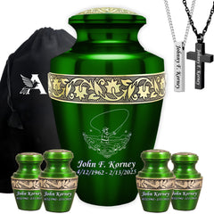 Green & Gold