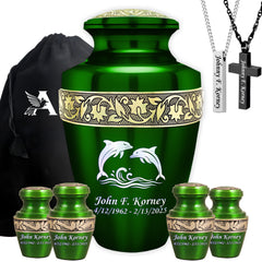 Green & Gold
