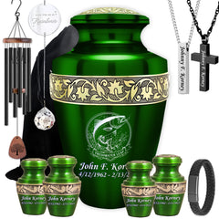 Green & Gold