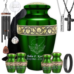 Green & Gold