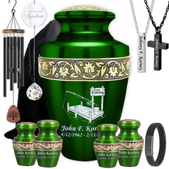 Green & Gold