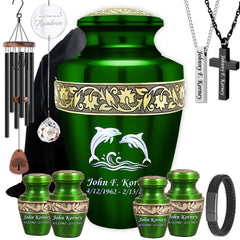 Green & Gold