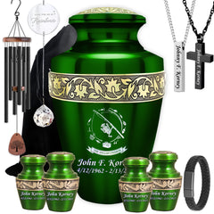 Green & Gold