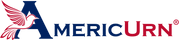 Americurn logo linked to homepge