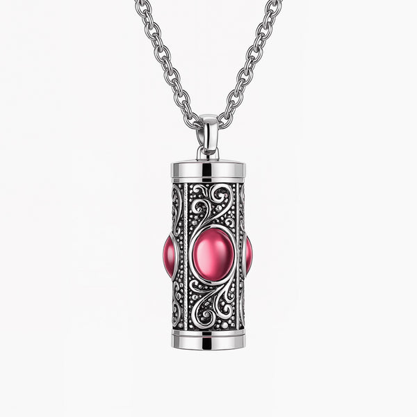 Figtree Birthstone Keepsake Necklace