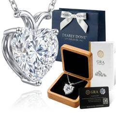 Forever Love 4.0 CT Silver