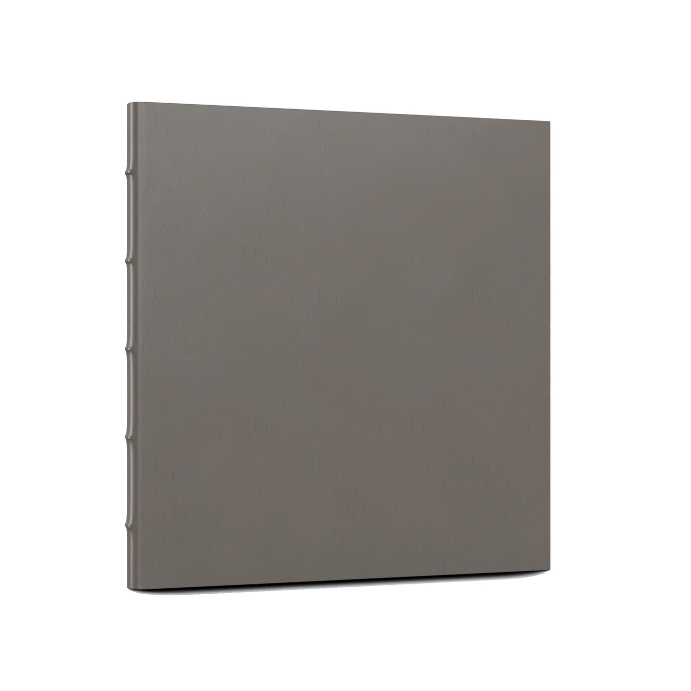 Leather Memorial Presentation Binder | Without Window