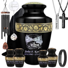 Black & Gold