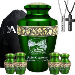 Green & Gold