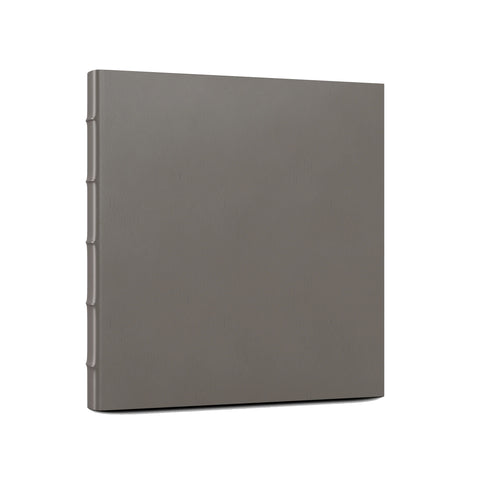 Leather Memorial Presentation Binder | Without Window