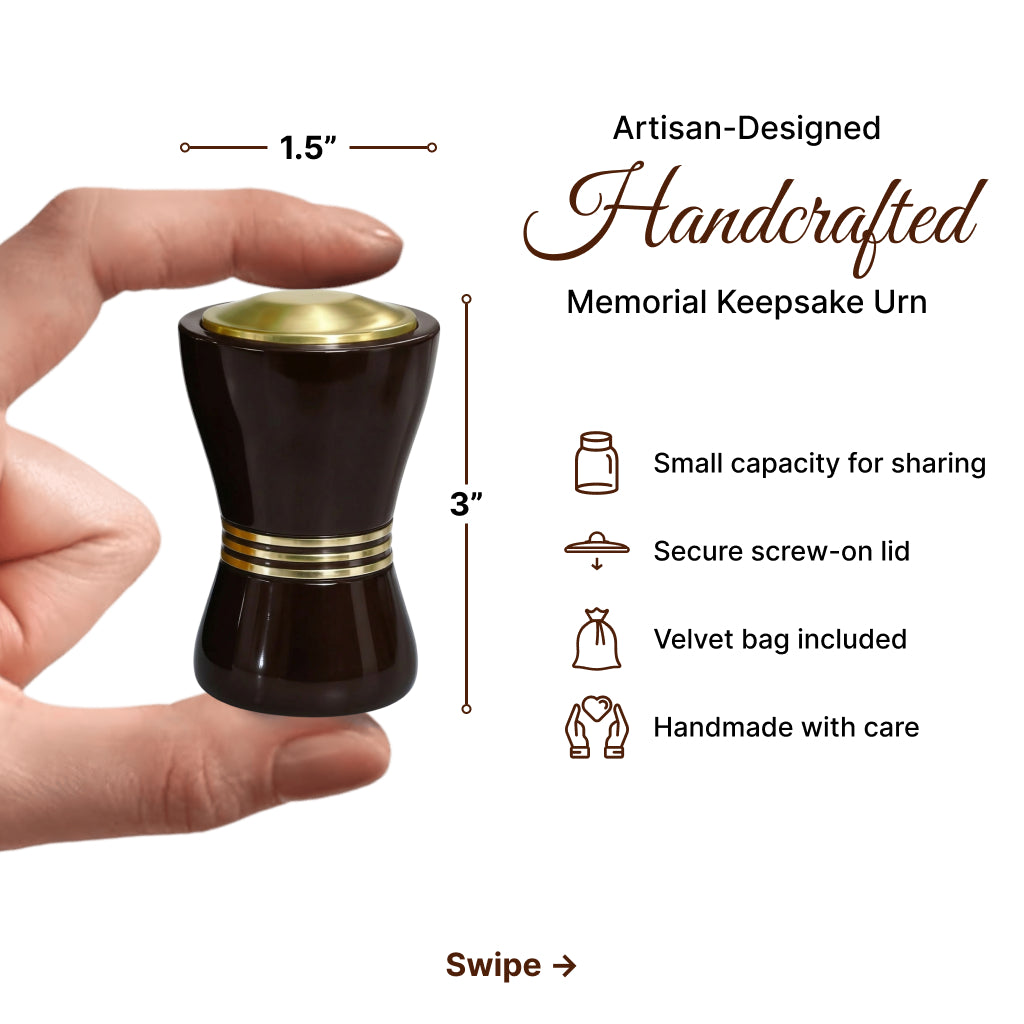 Canopic Cremation Urn