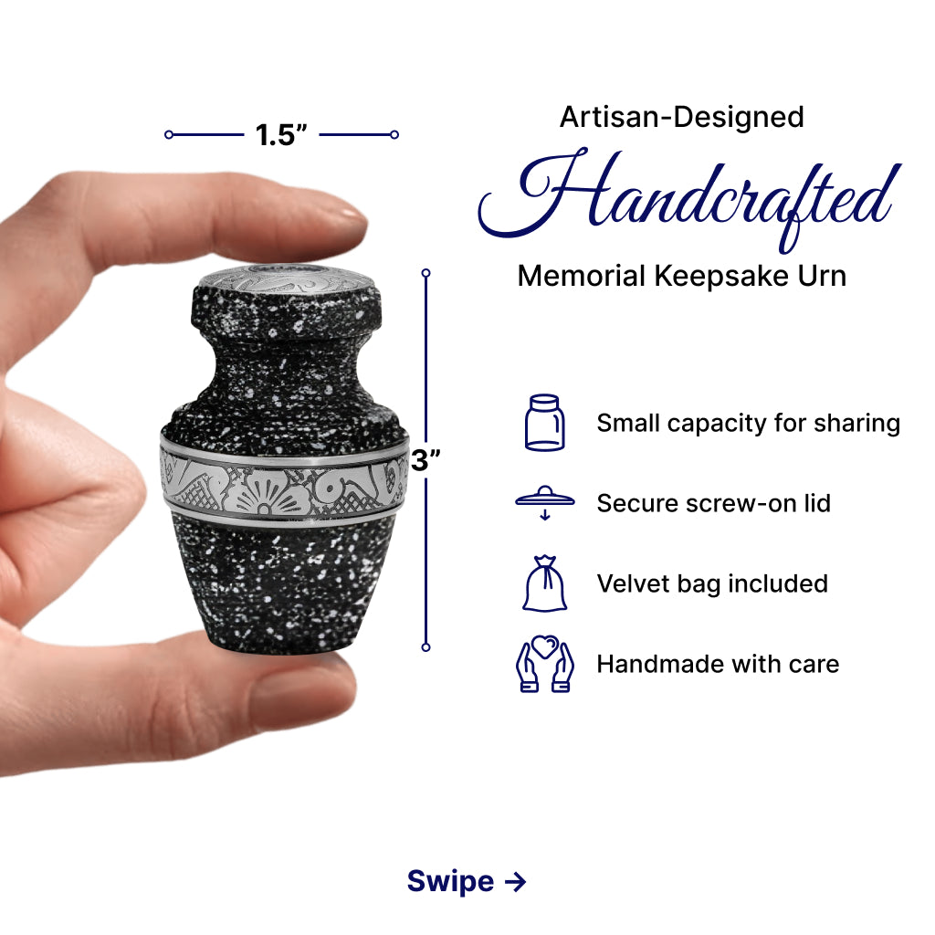 Heritage Grecian Cremation Urn