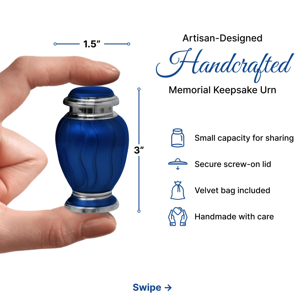 Classic Hotep Cremation Urn