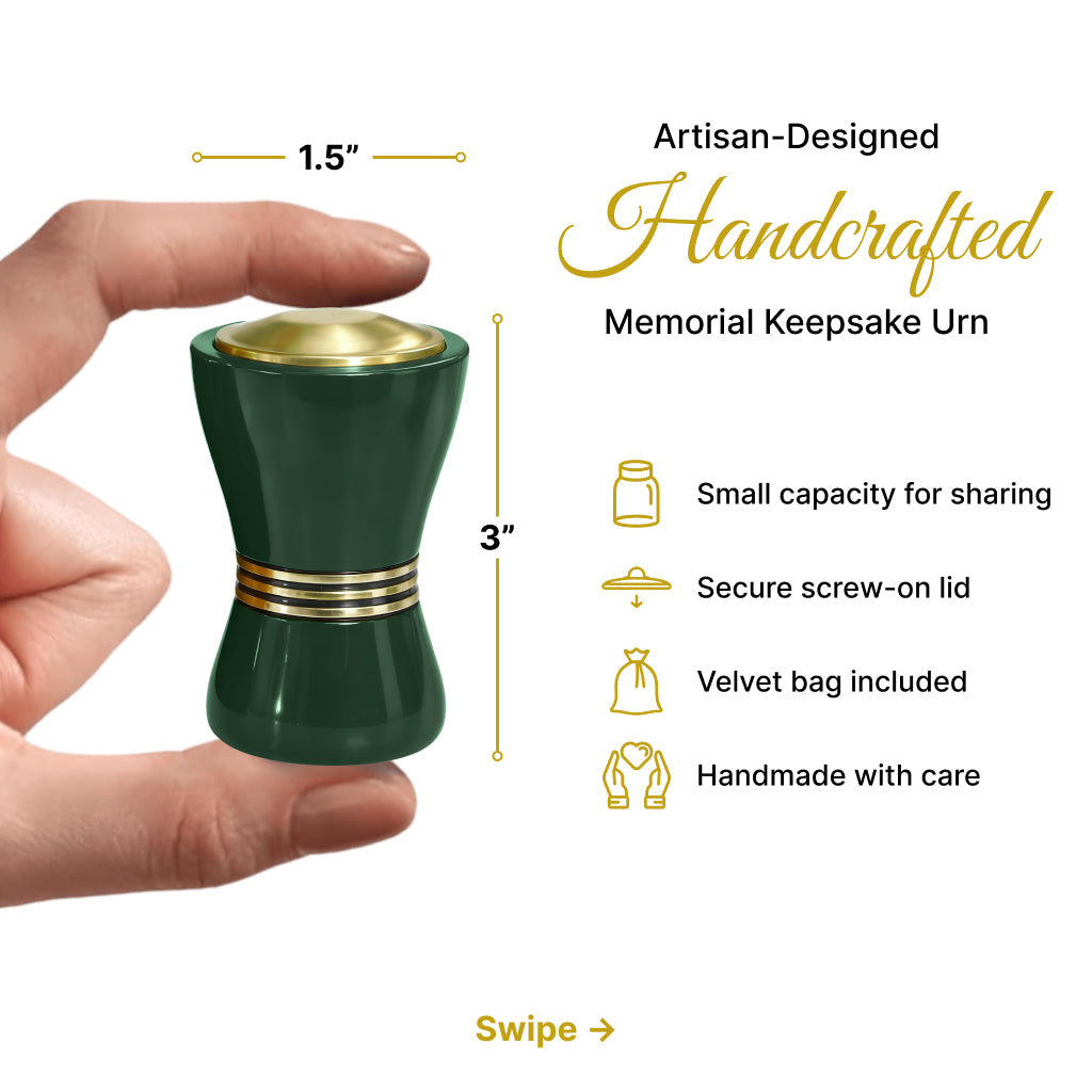 Canopic Cremation Urn