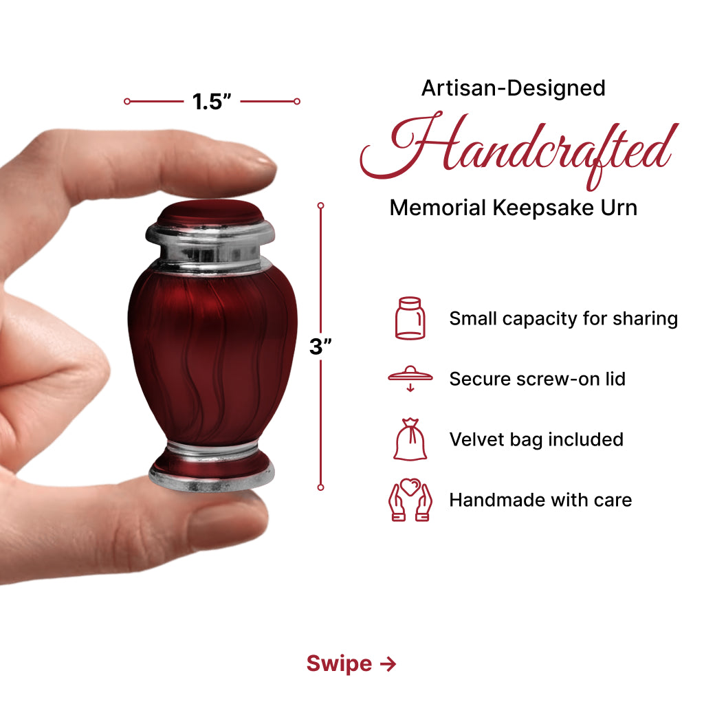 Classic Hotep Cremation Urn