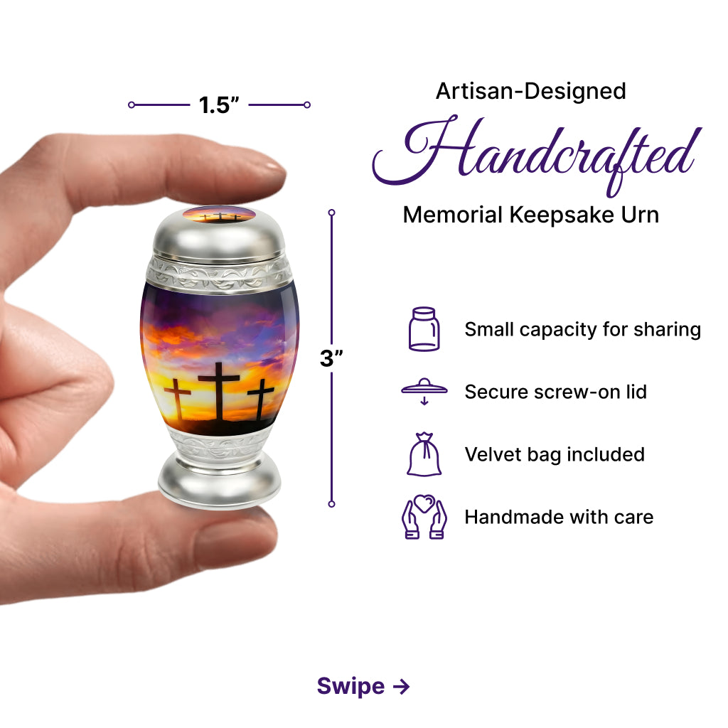 Nature Tribute Premium Urn