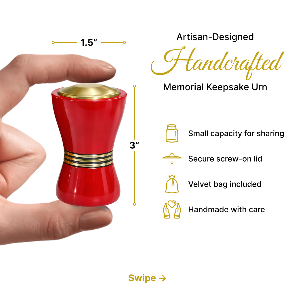 Canopic Cremation Urn