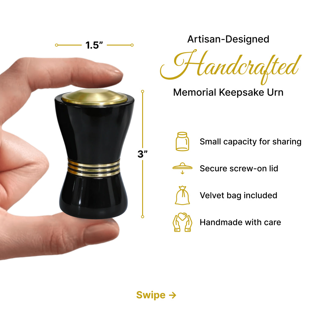 Canopic Cremation Urn