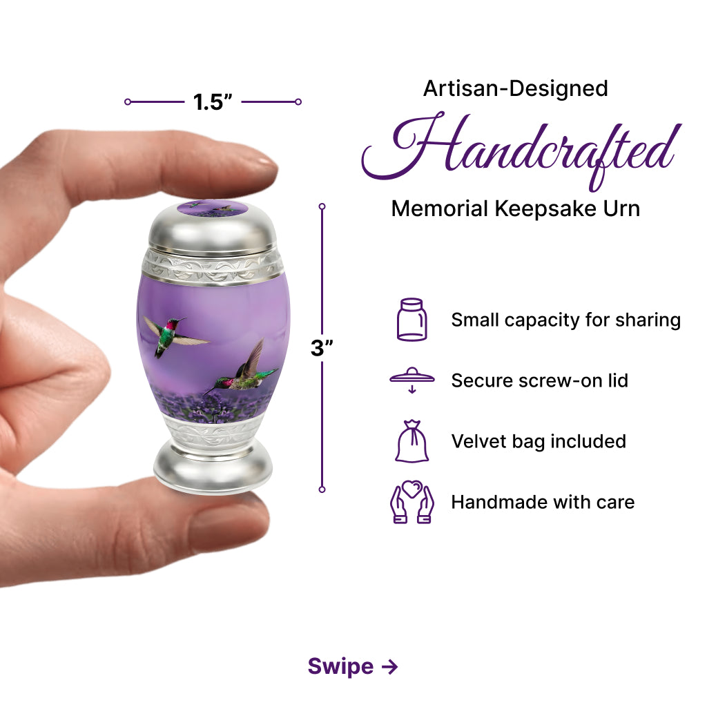 Nature Tribute Premium Urn