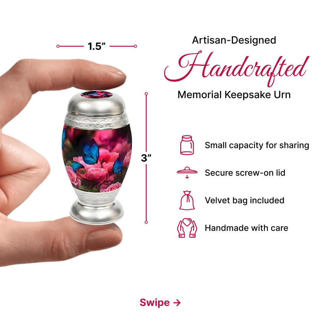 Nature Tribute Premium Urn