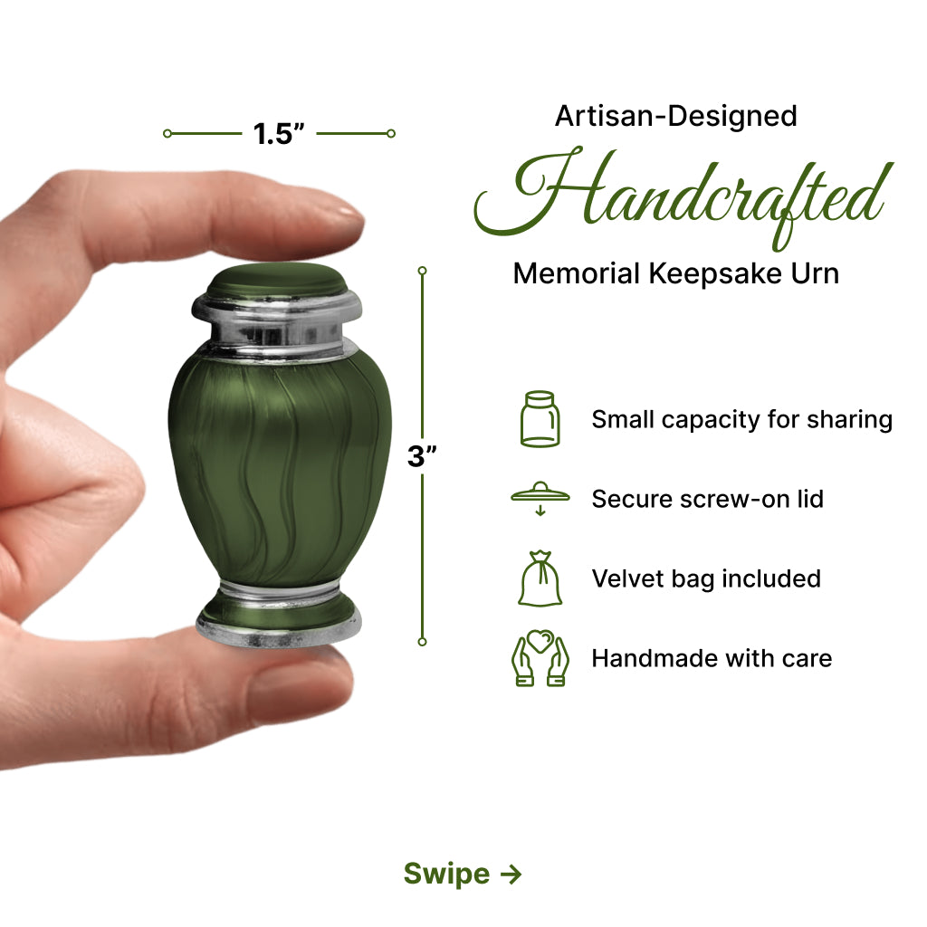 Classic Hotep Cremation Urn