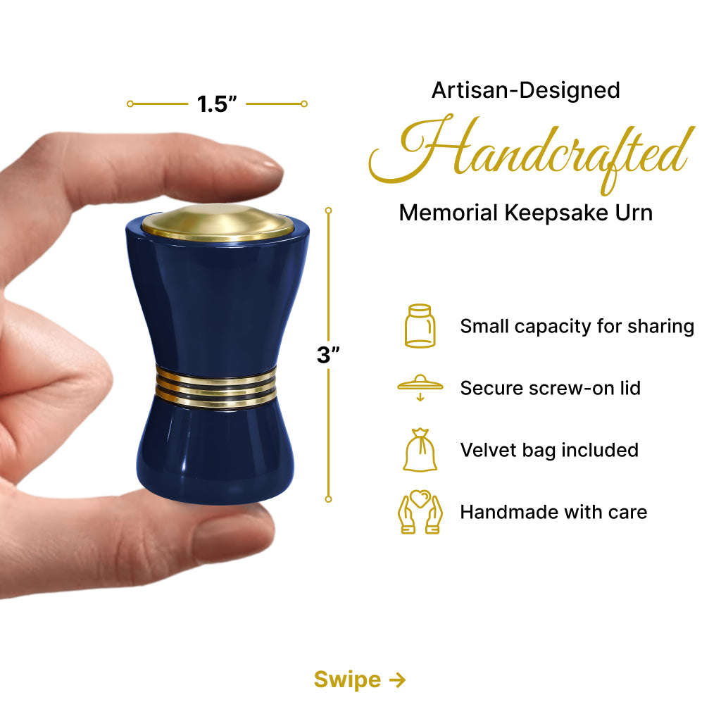 Canopic Cremation Urn