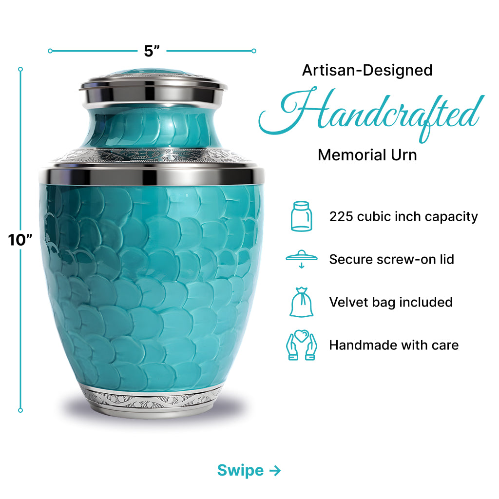 Cordoba Calma Cremation Urn