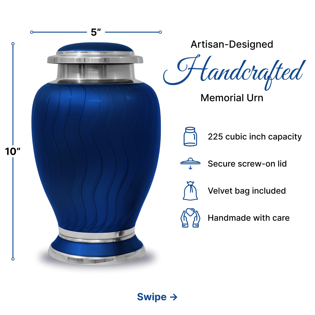 Classic Hotep Cremation Urn