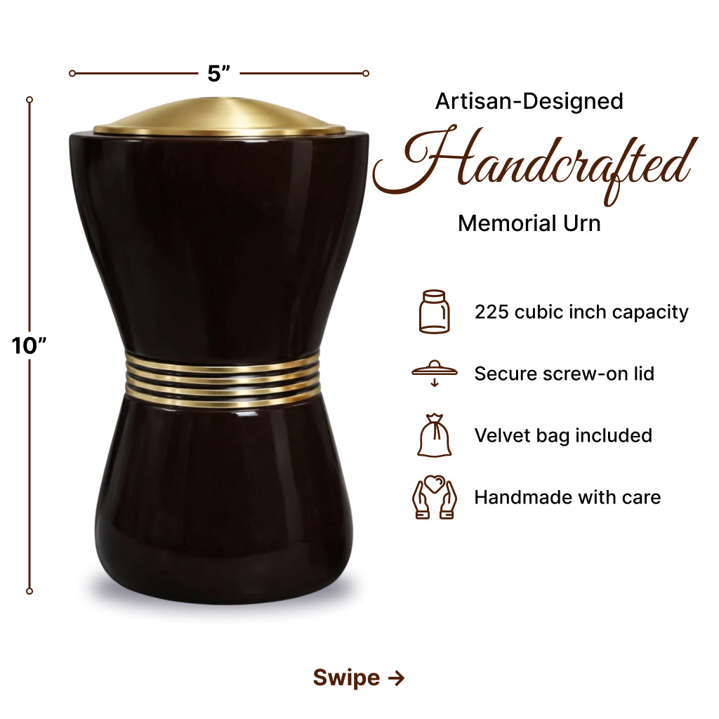 Canopic Cremation Urn