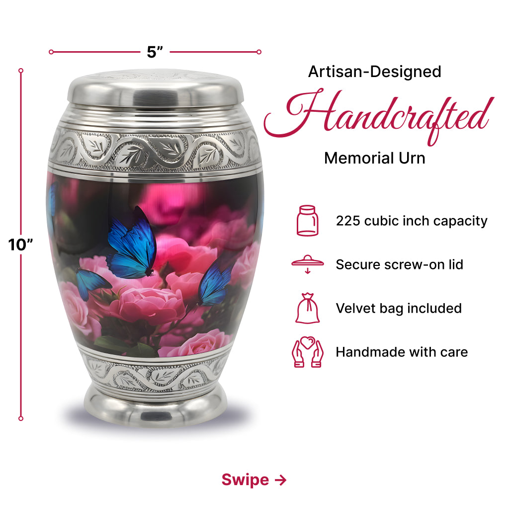 Nature Tribute Premium Urn