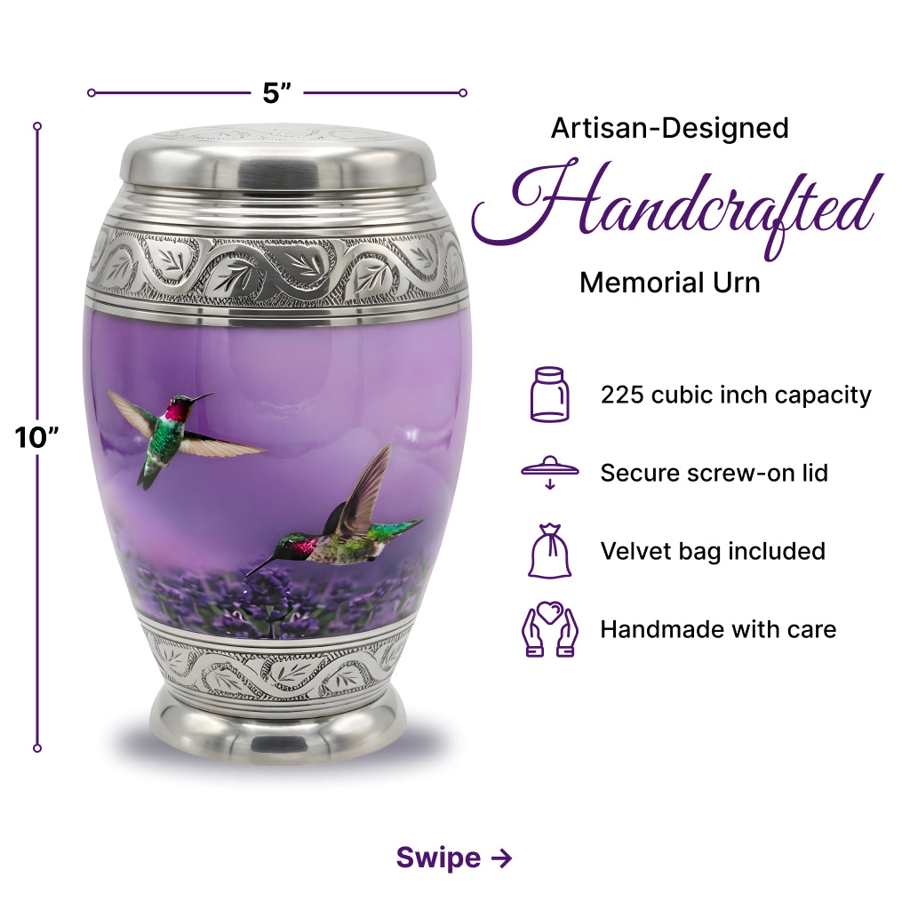 Nature Tribute Premium Urn