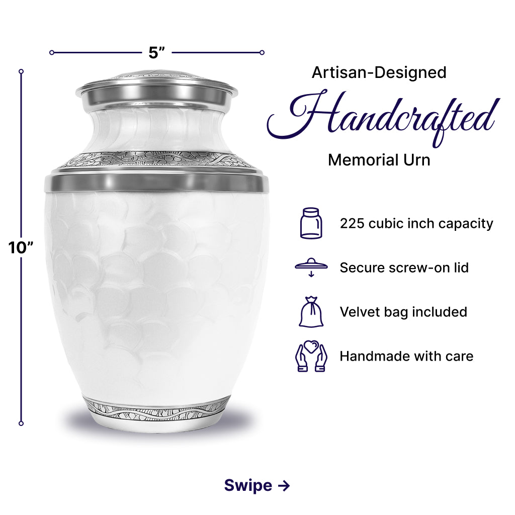 Cordoba Heritage Cremation Urn