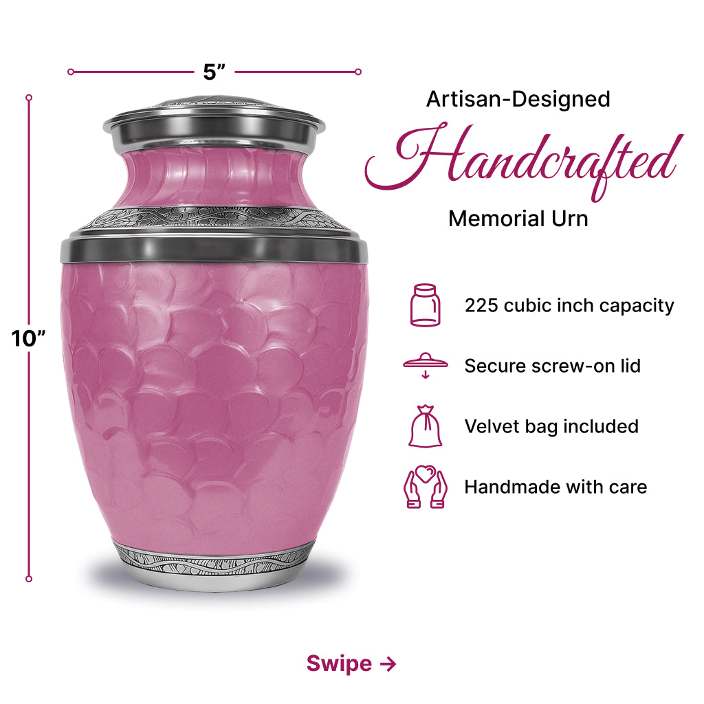 Cordoba Embrace Cremation Urn