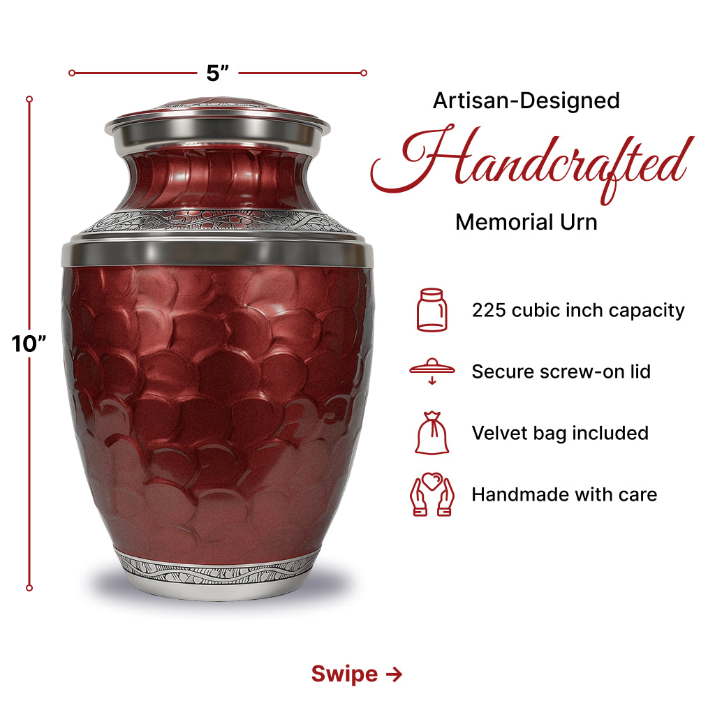 Cordoba Embrace Cremation Urn