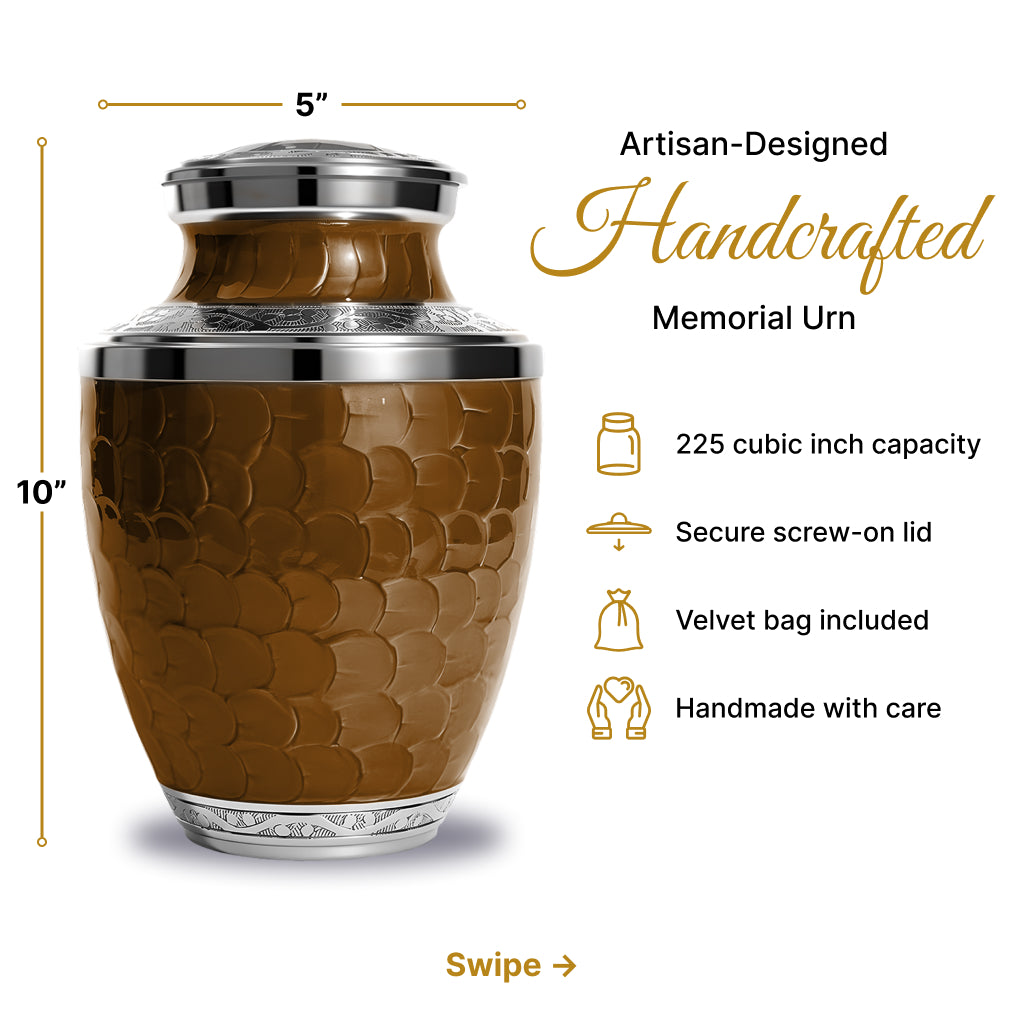 Cordoba Lumen Cremation Urn