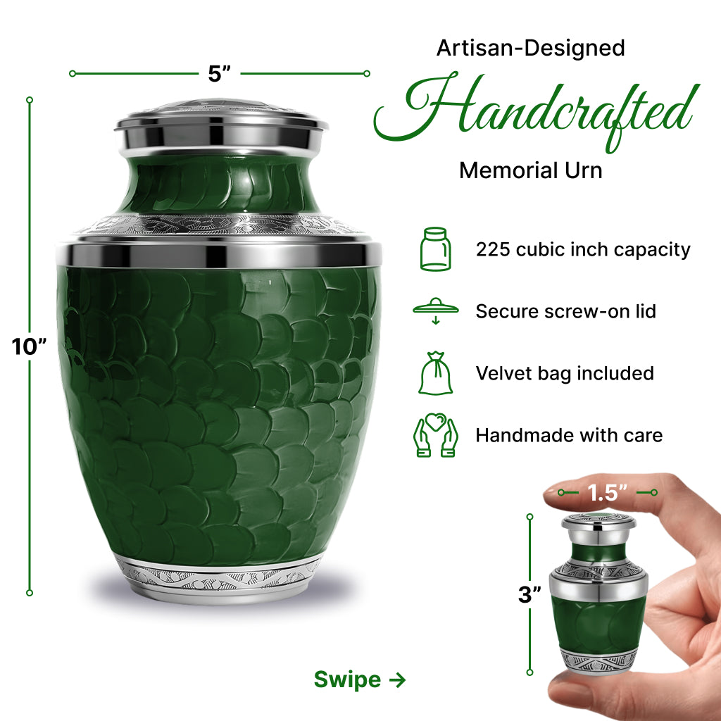 Cordoba Calma Cremation Urn