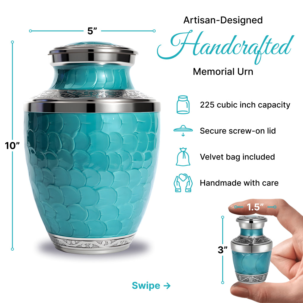 Cordoba Calma Cremation Urn