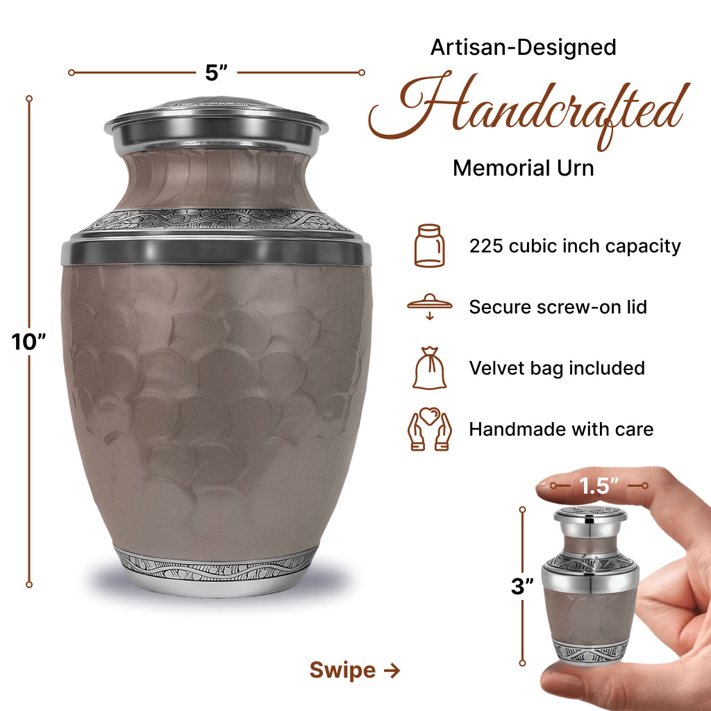 Cordoba Lumen Cremation Urn