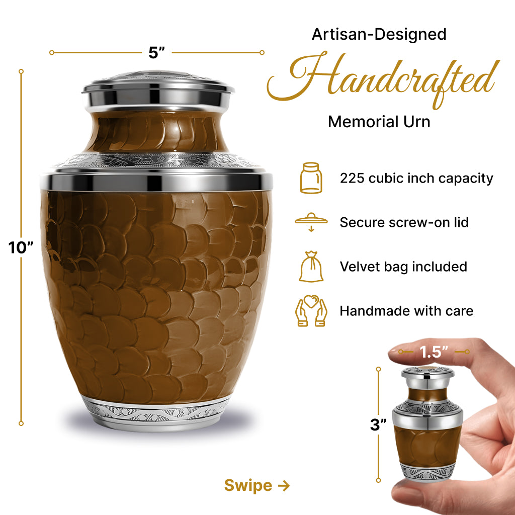 Cordoba Lumen Cremation Urn