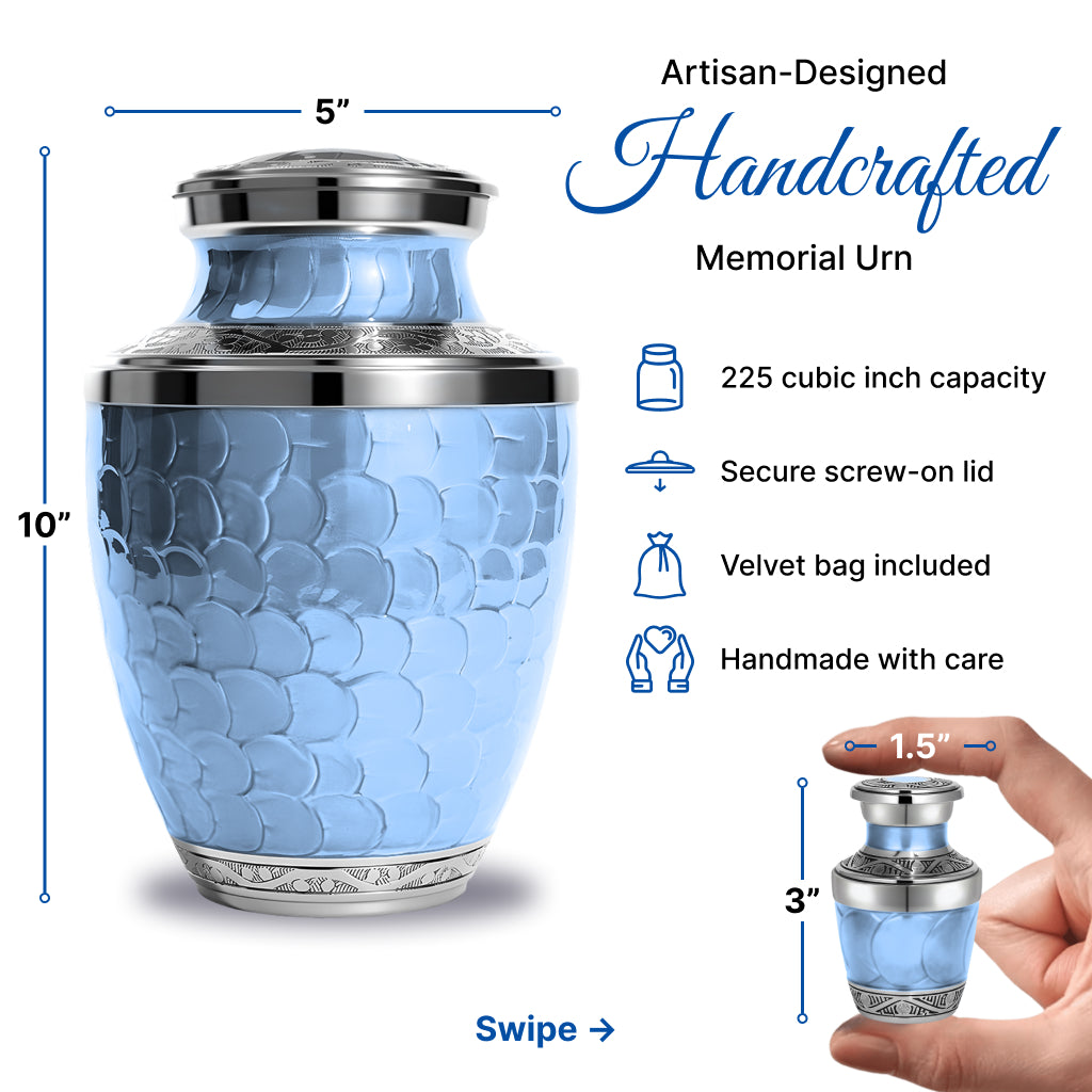 Cordoba Calma Cremation Urn