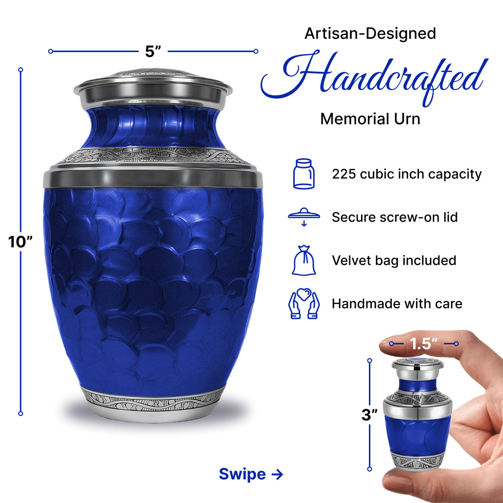 Cordoba Calma Cremation Urn