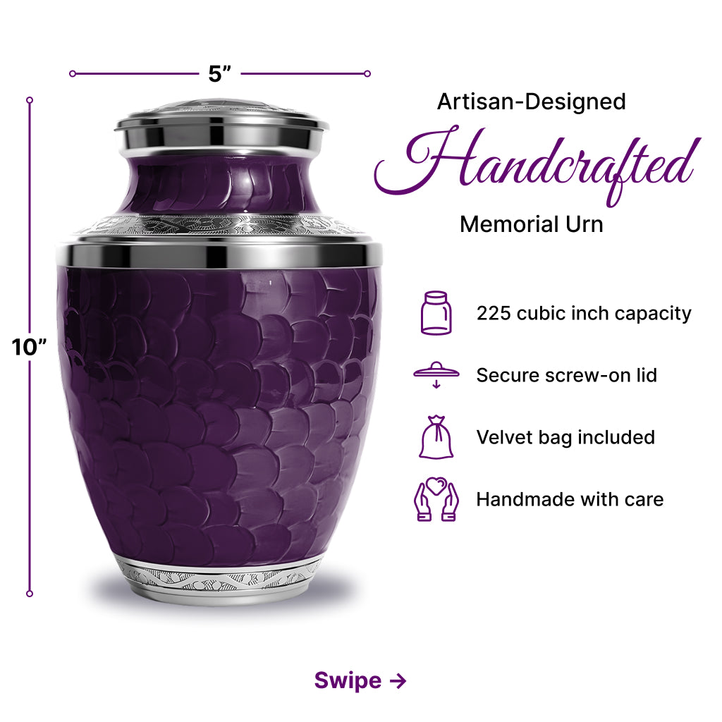 Cordoba Embrace Cremation Urn